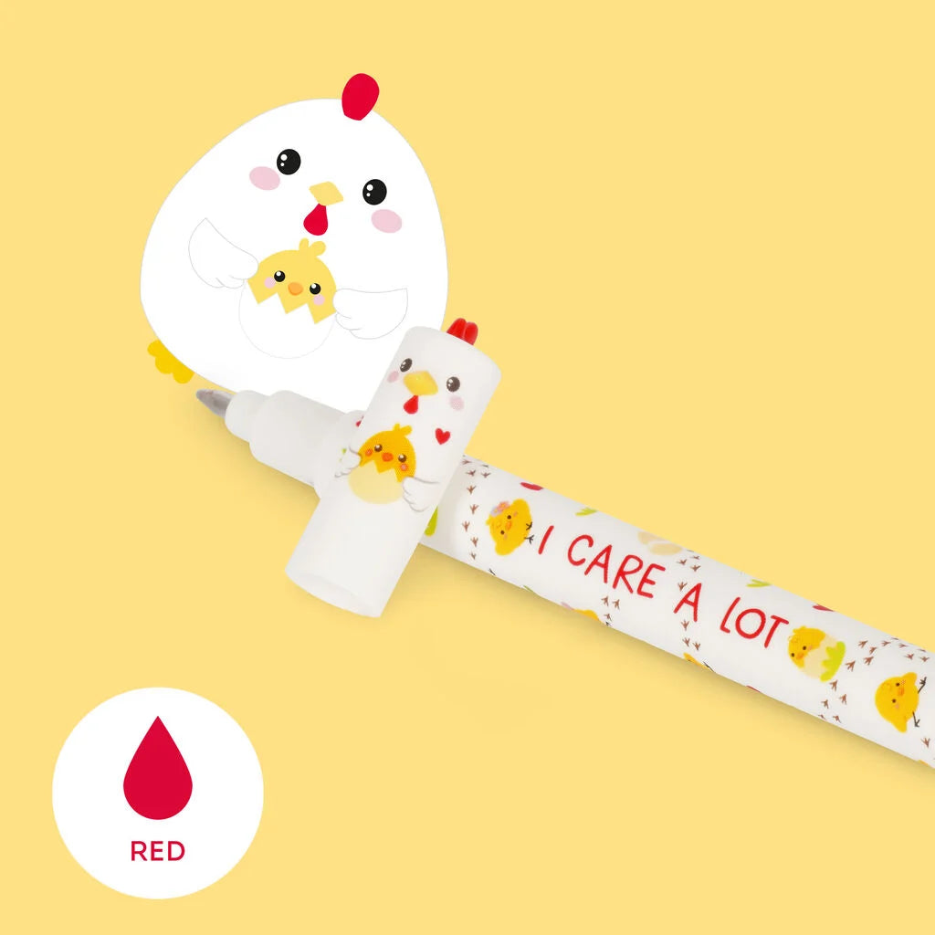Erasable Gel Pen