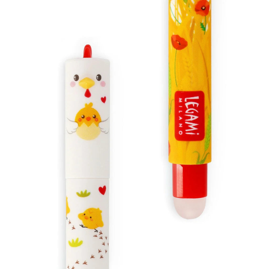 Erasable Gel Pen