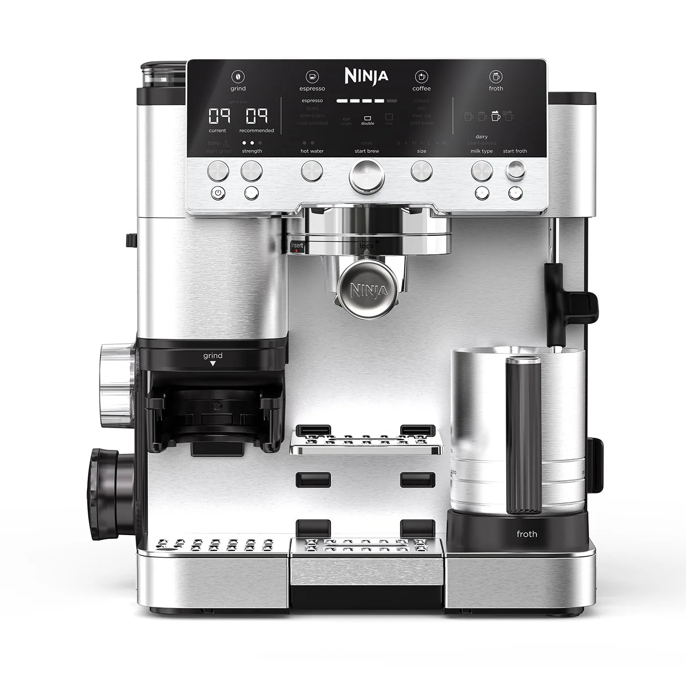 Luxe Café Premier Espresso Machine