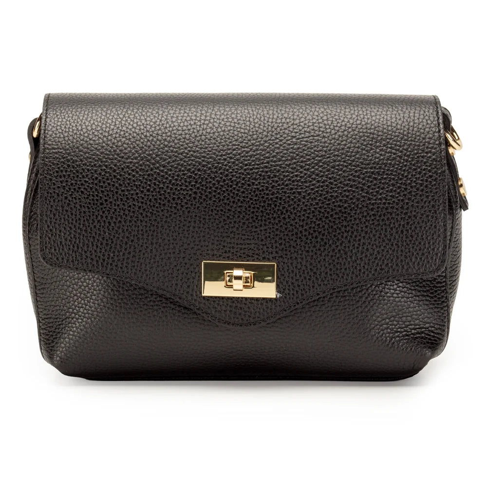 Twist Clasp | Handbag