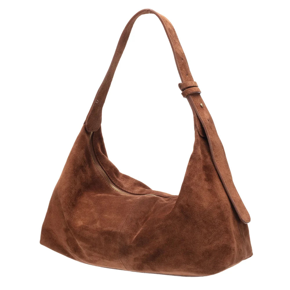 Slouch Bag | Tan