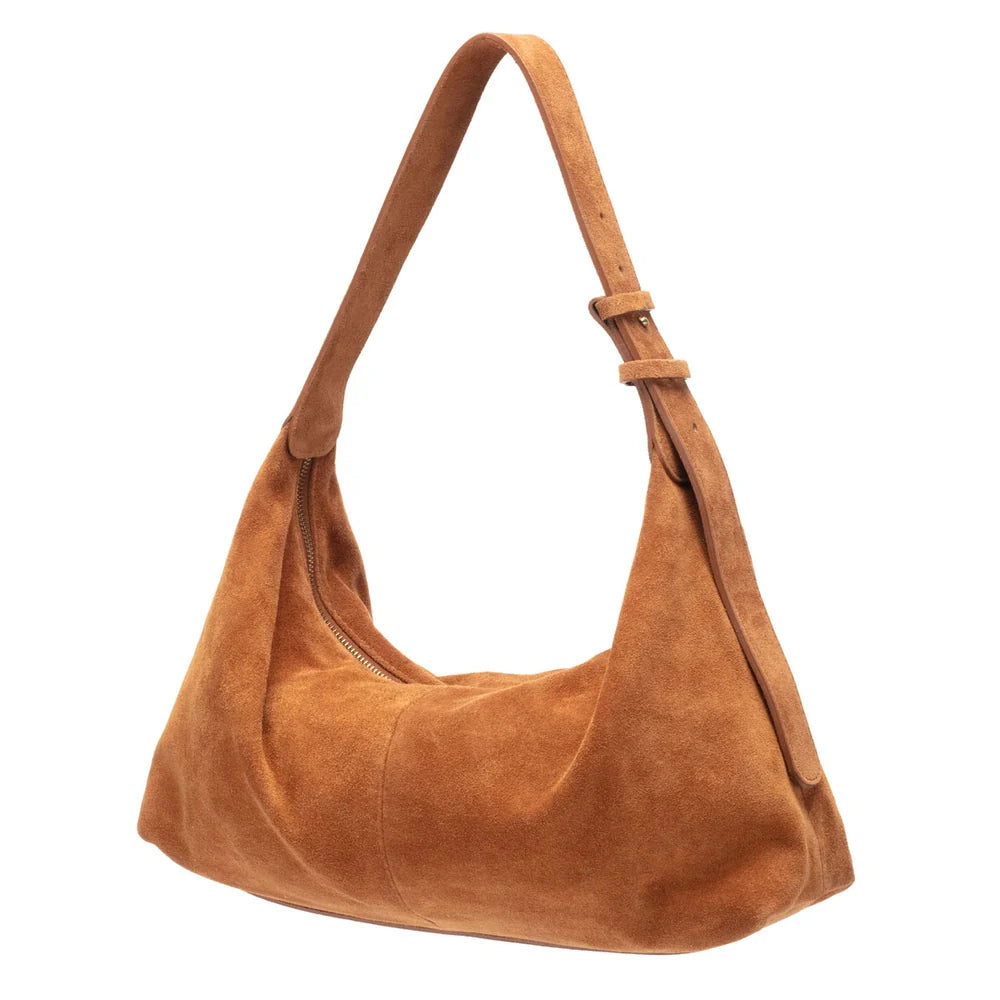 Slouch Bag | Tan