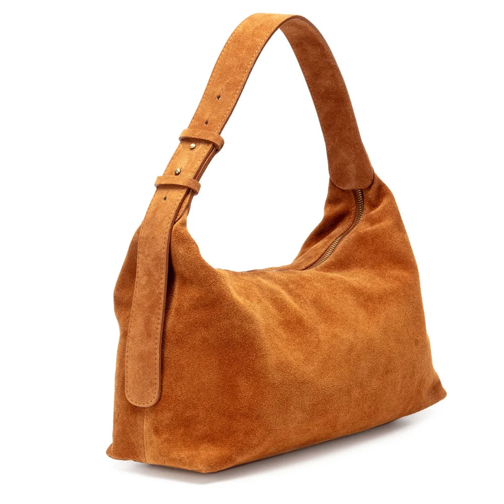 Slouch Bag | Tan