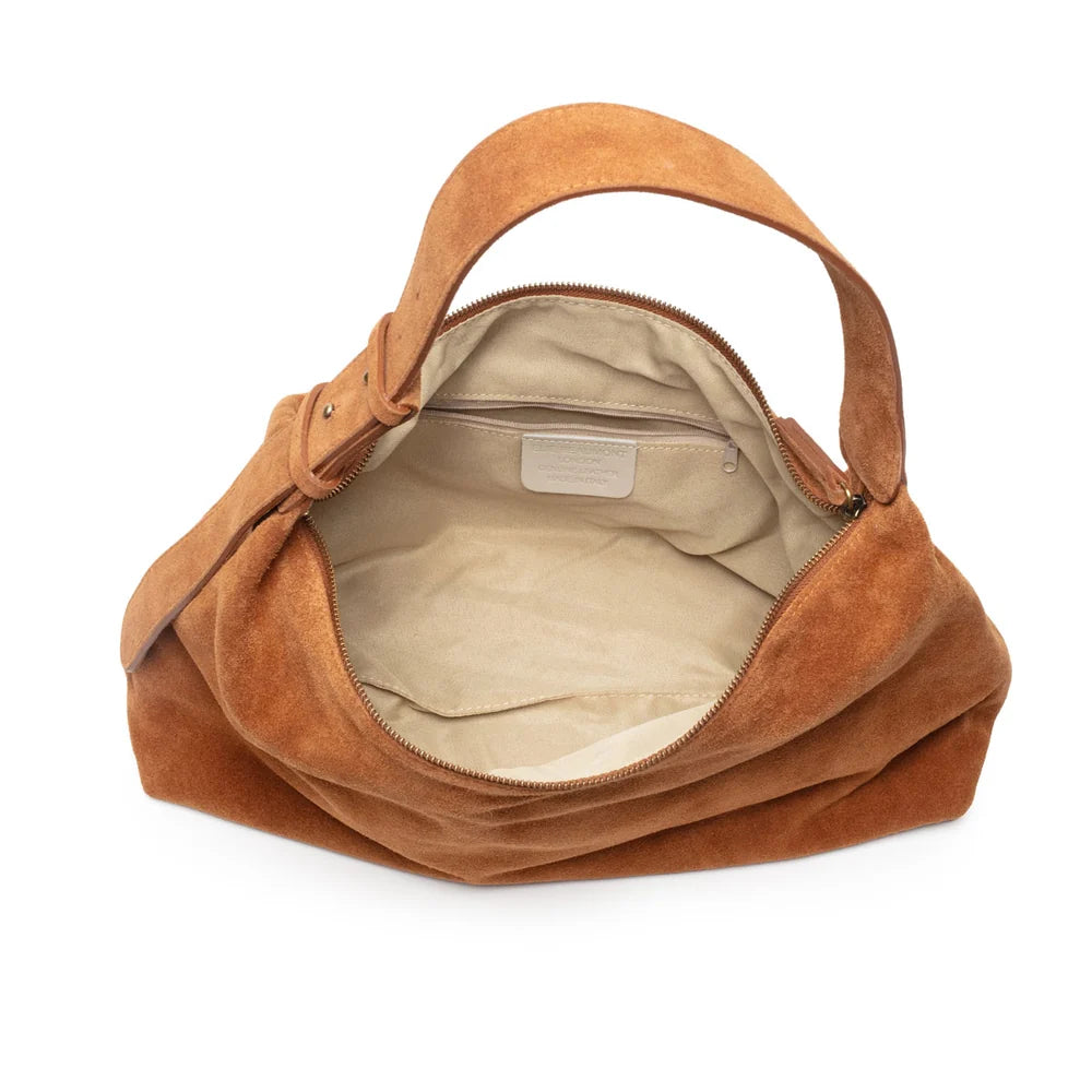 Slouch Bag | Tan