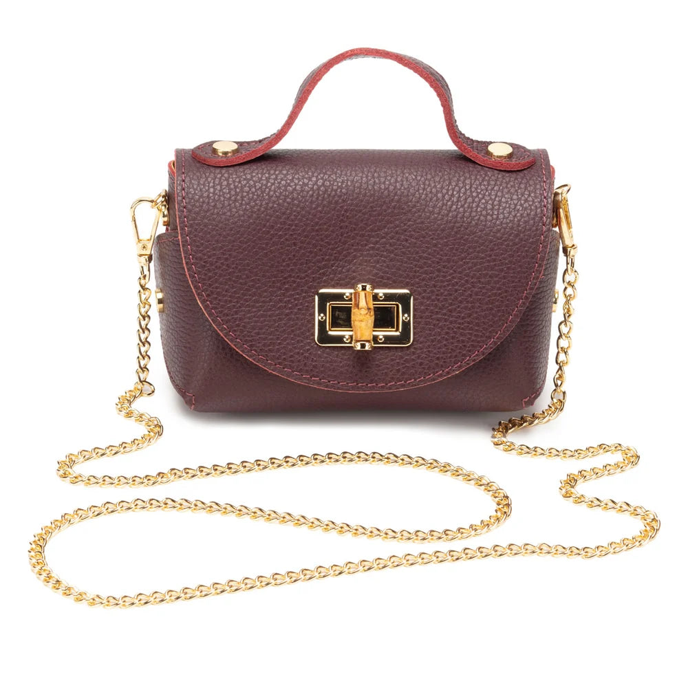Mini Bambou Bag