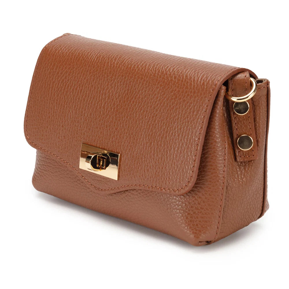 Twist Clasp | Handbag
