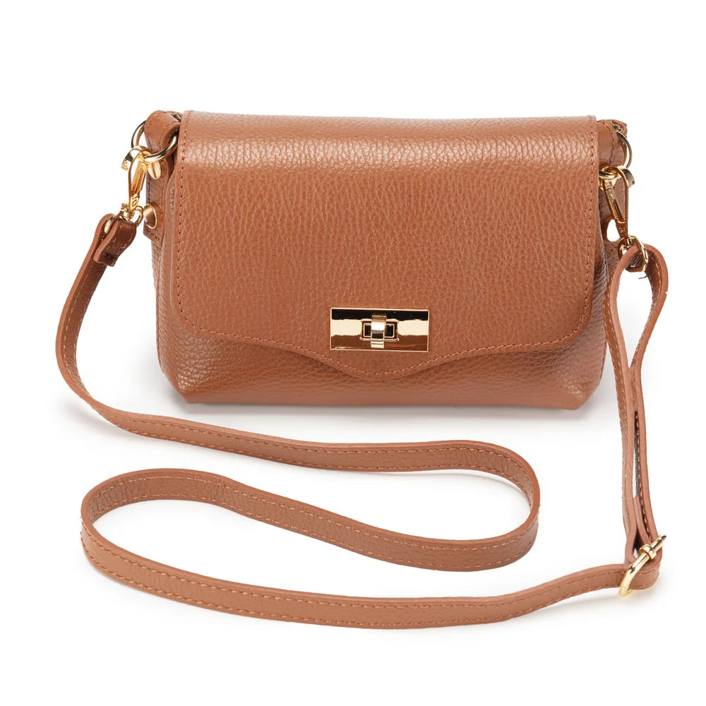 Twist Clasp | Handbag