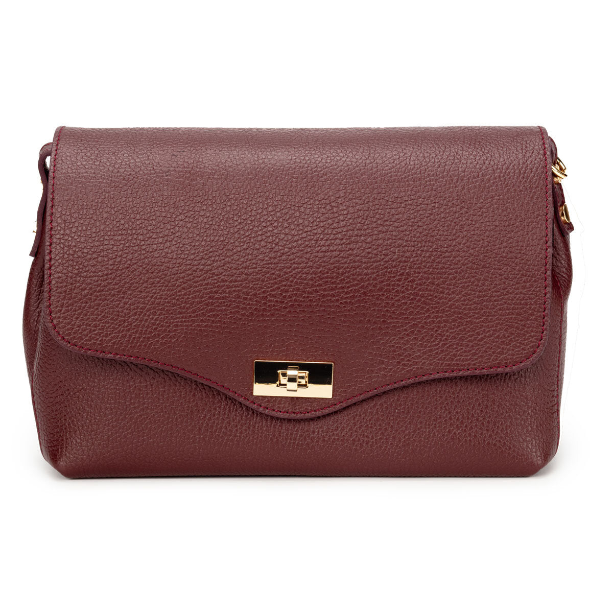 Twist Clasp | Handbag