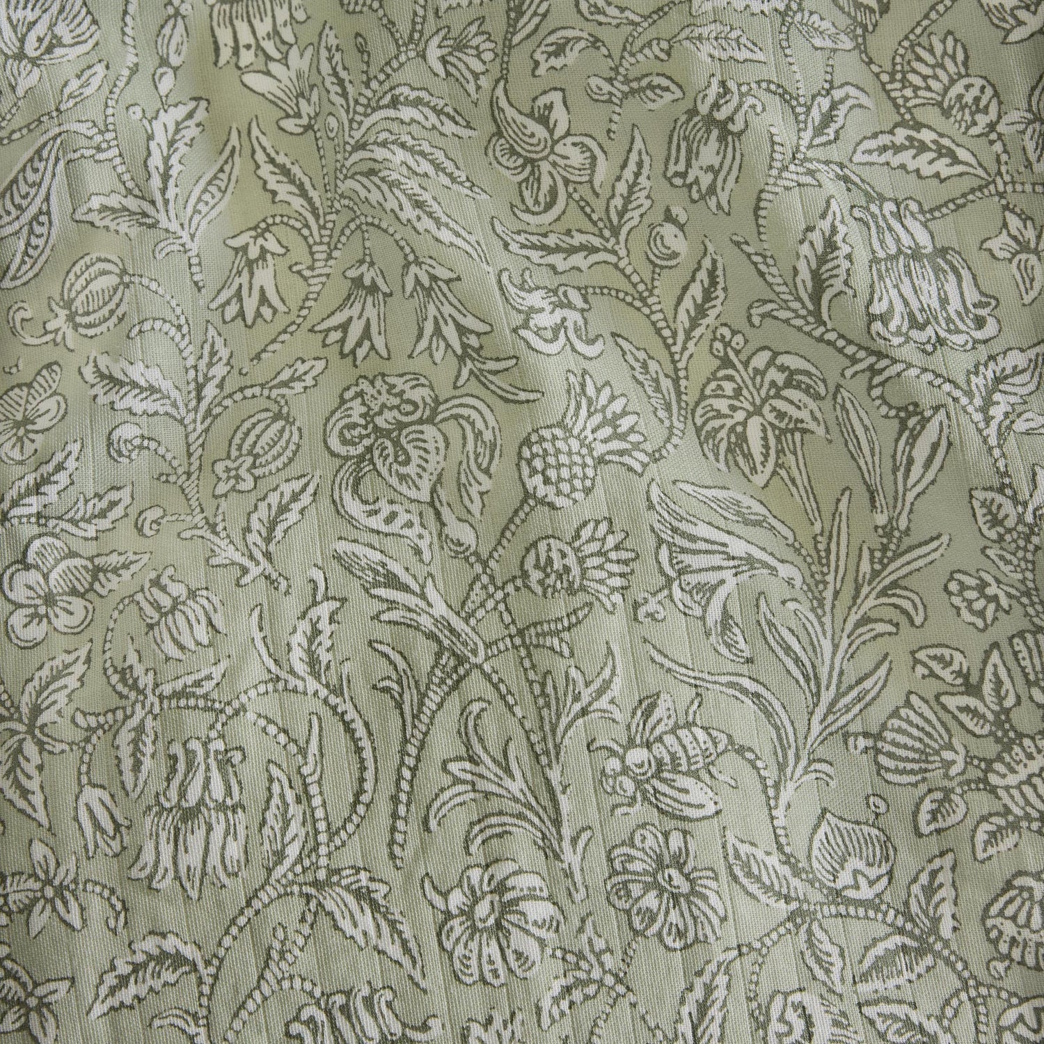Laura Ashley Elmdon Sage Duvet Set