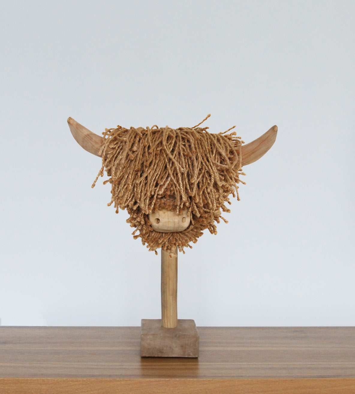 Elspeth | Highland Cow