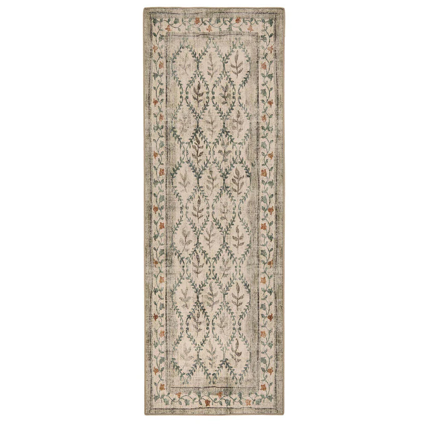 Jude Geo | Hug Rug Eco Washable Runner