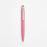 Contrasting Soft Touch Blade Ball Pen | Pink