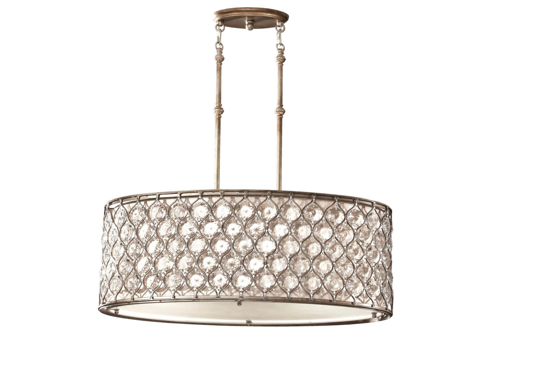 Lucia Three Light Pendant