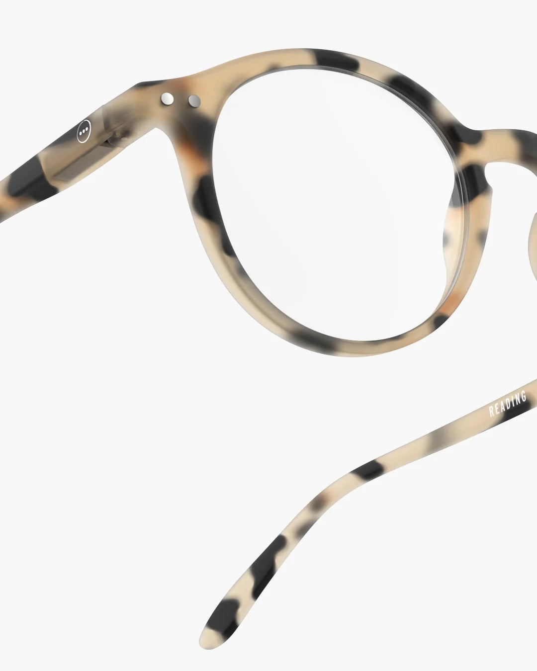 Light Tortoise | Reading Glasses