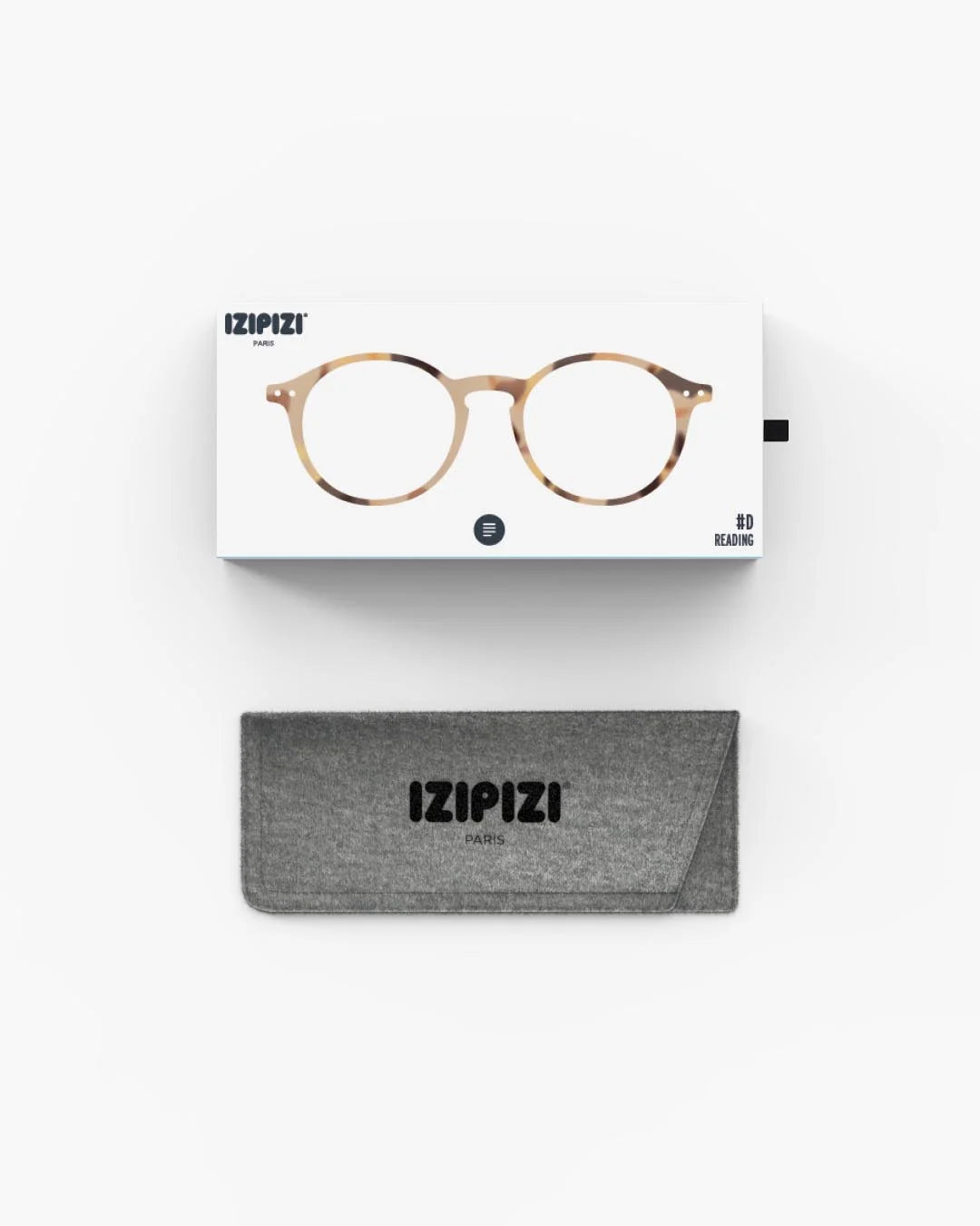 Light Tortoise | Reading Glasses