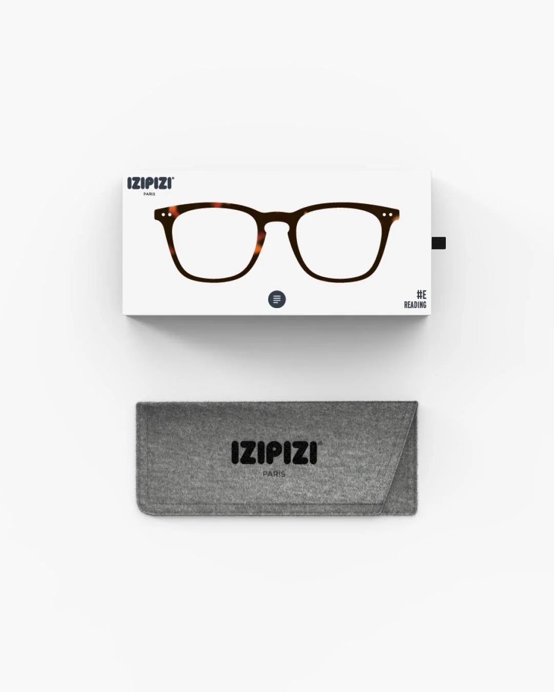 E Tortoise | Reading Glasses