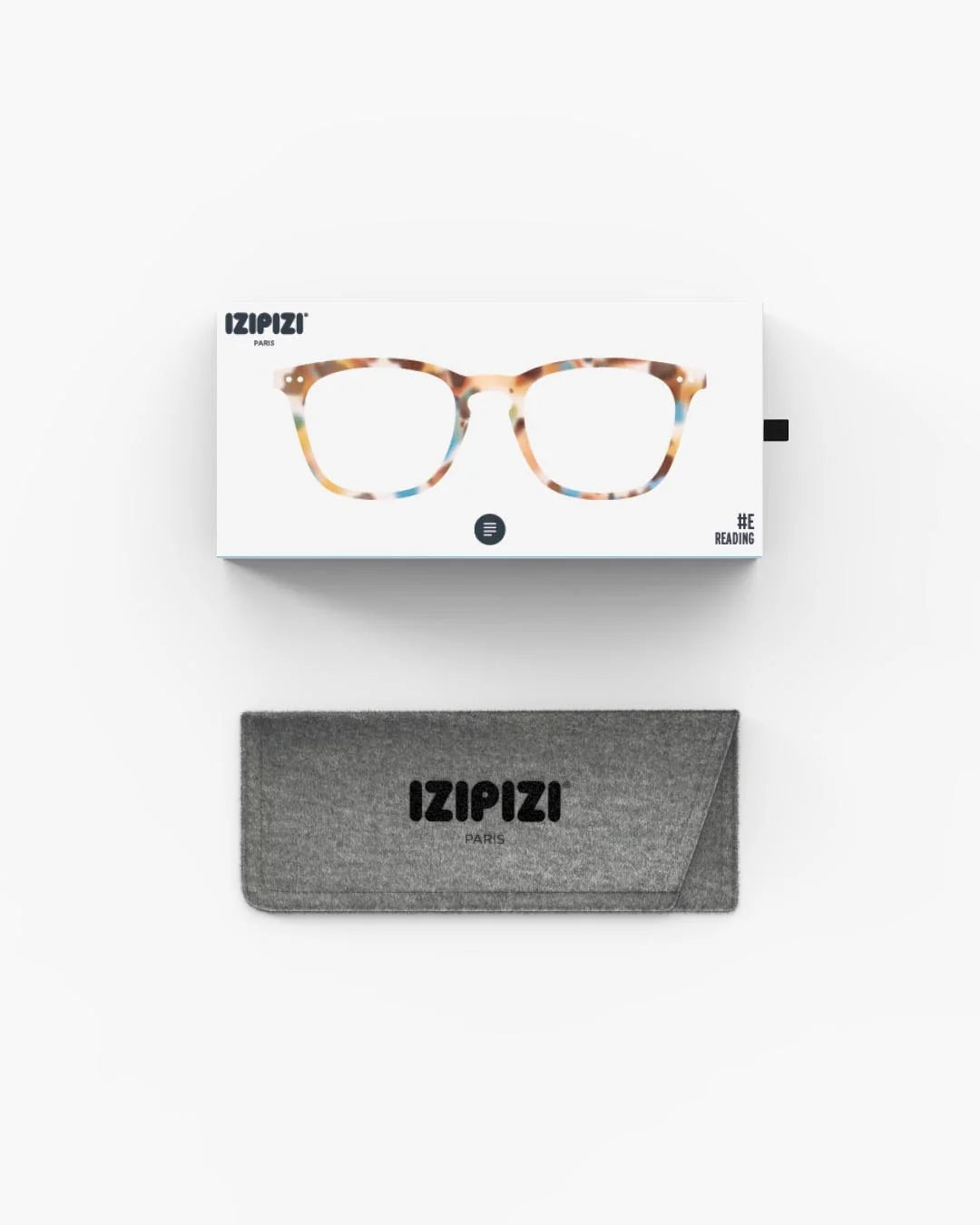 Blue Tortoise | Reading Glasses