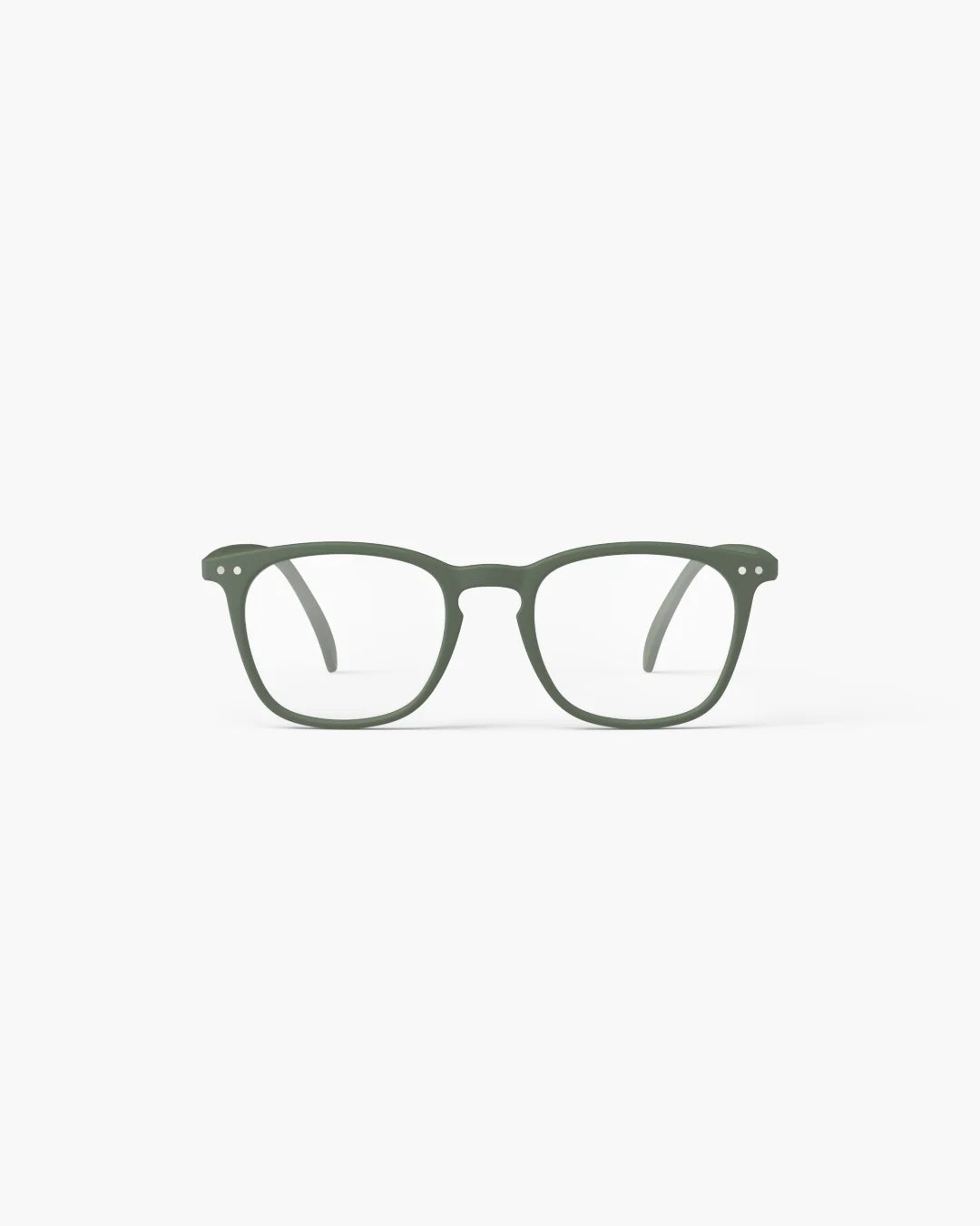 E Kaki Green | Reading Glasses