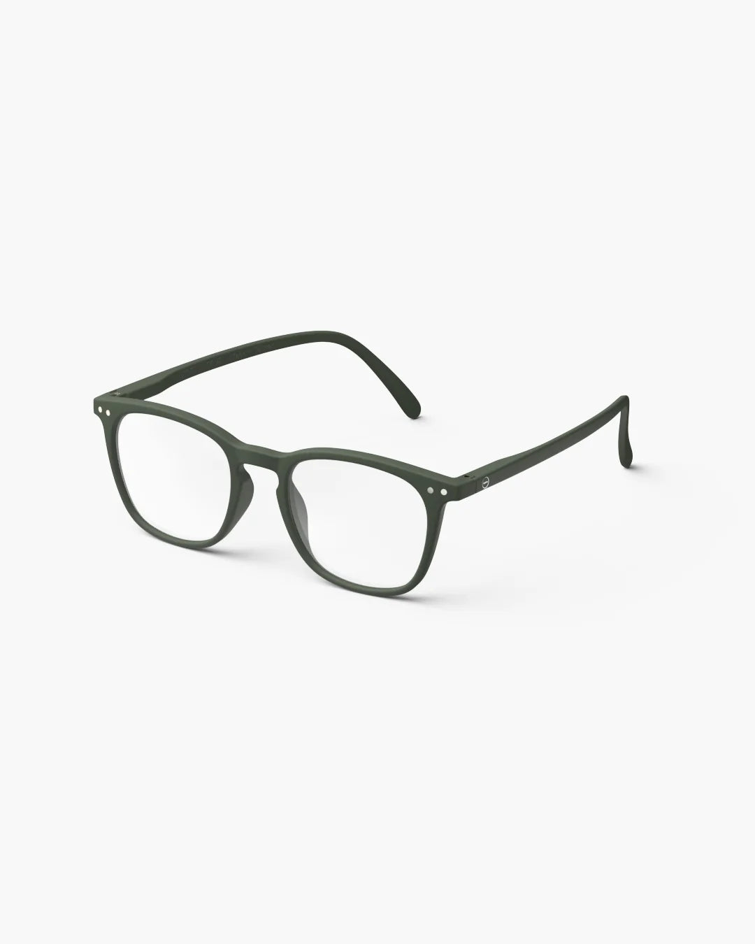 E Kaki Green | Reading Glasses