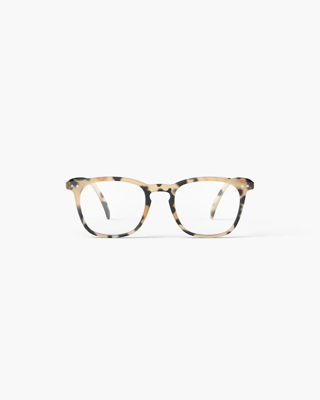 E Light Tortoise | Reading Glasses