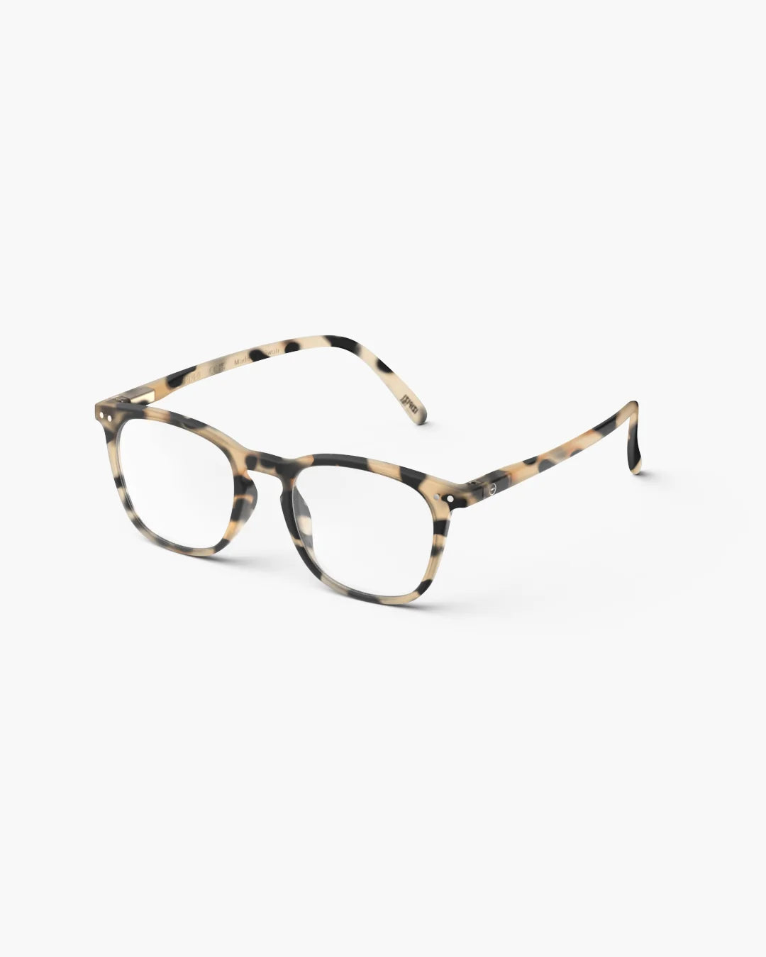 E Light Tortoise | Reading Glasses