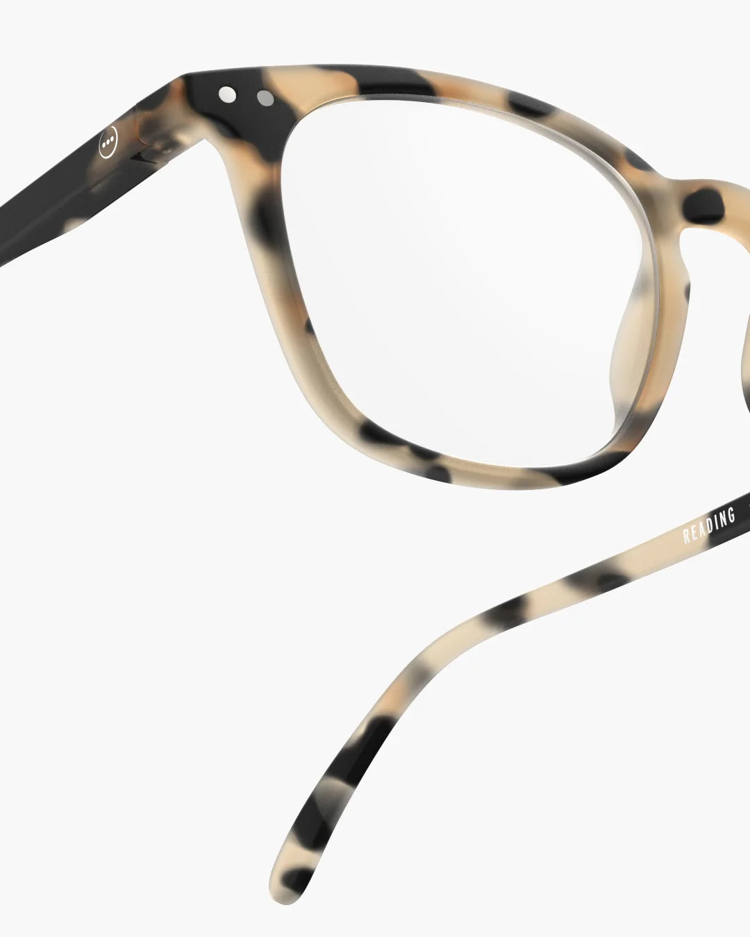 E Light Tortoise | Reading Glasses