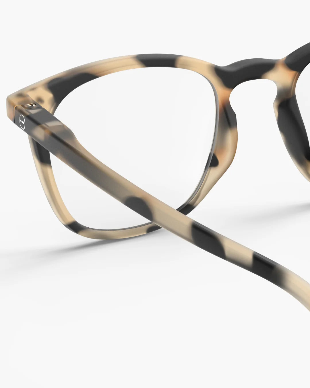 E Light Tortoise | Reading Glasses