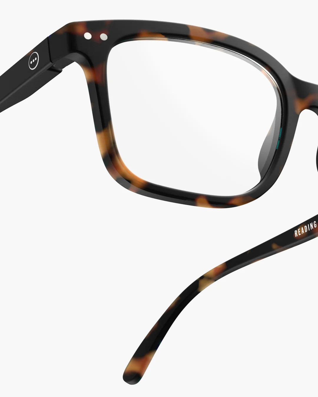 L Tortoise | Reading Glasses