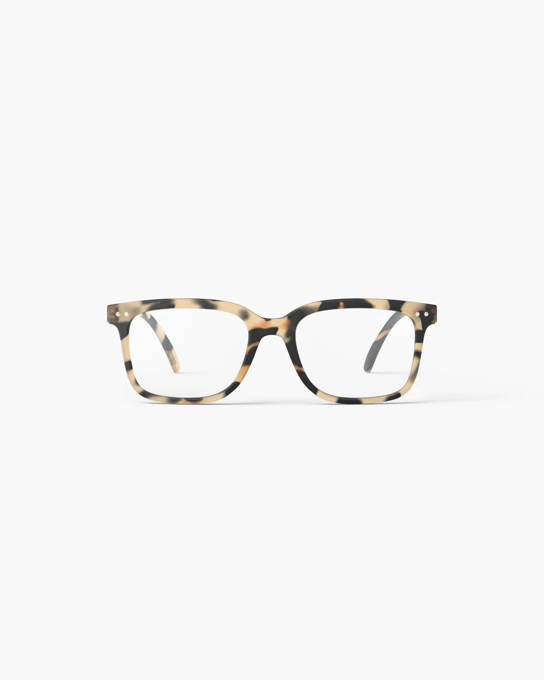 L Light Tortoise | Reading Glasses