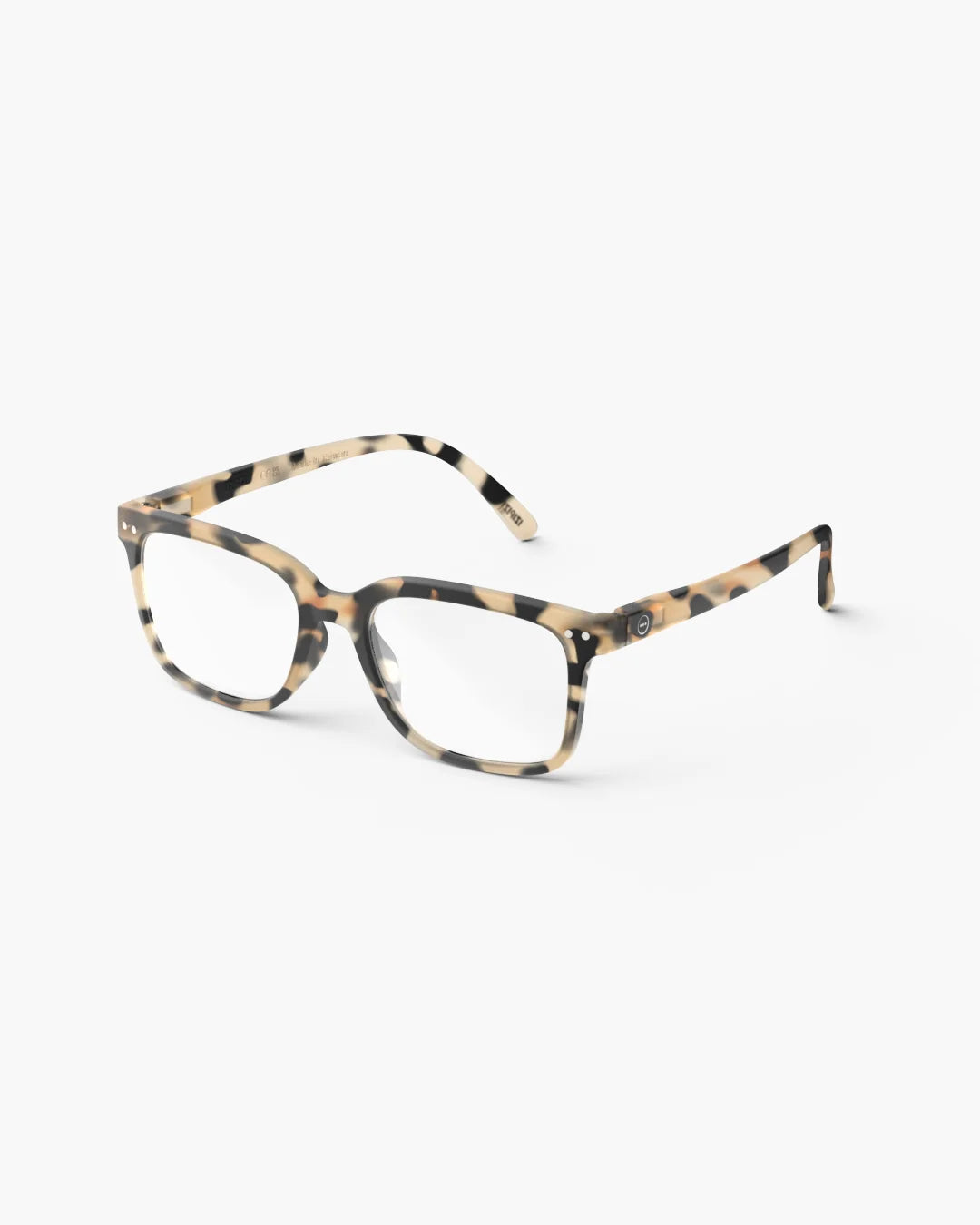 L Light Tortoise | Reading Glasses