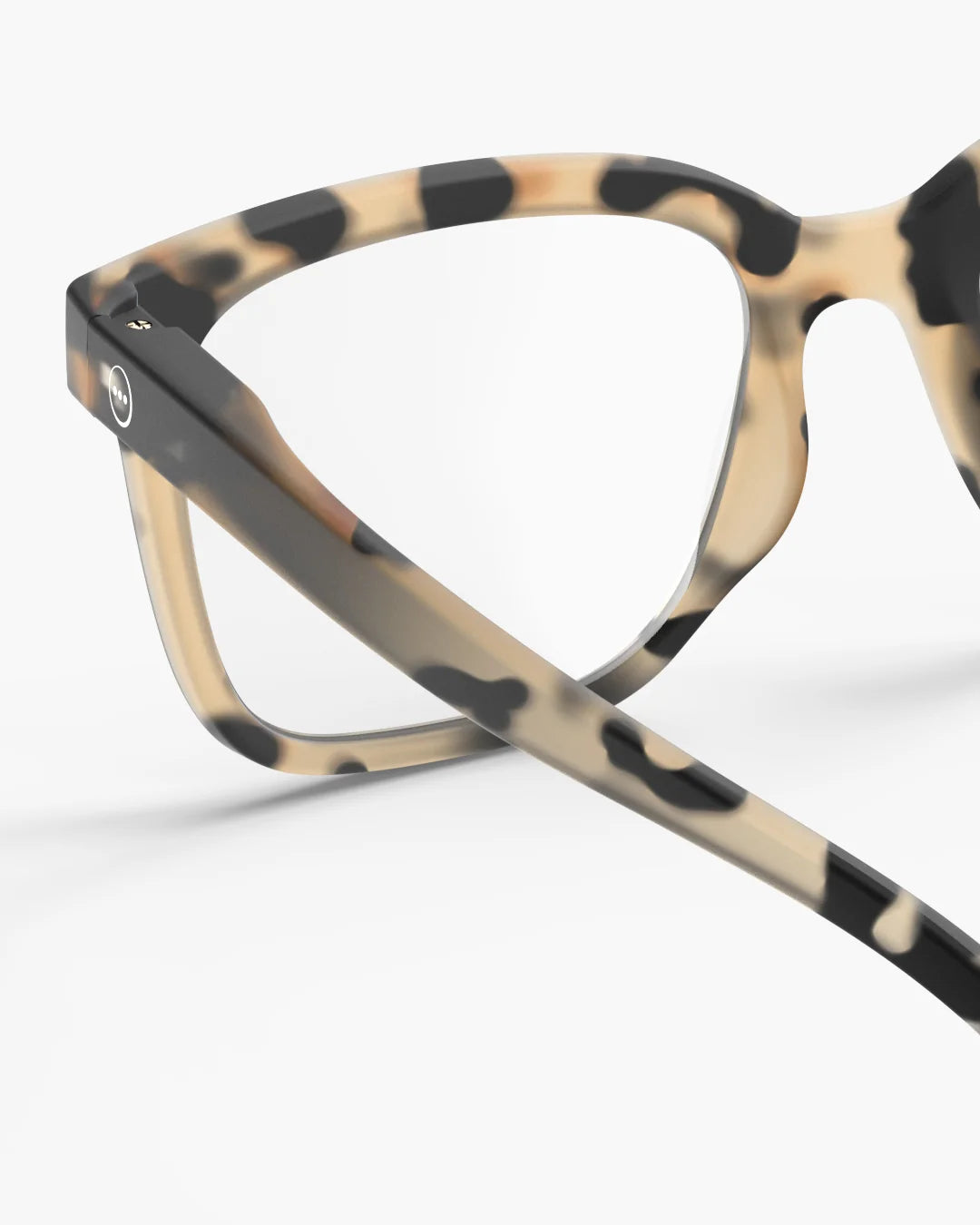 L Light Tortoise | Reading Glasses