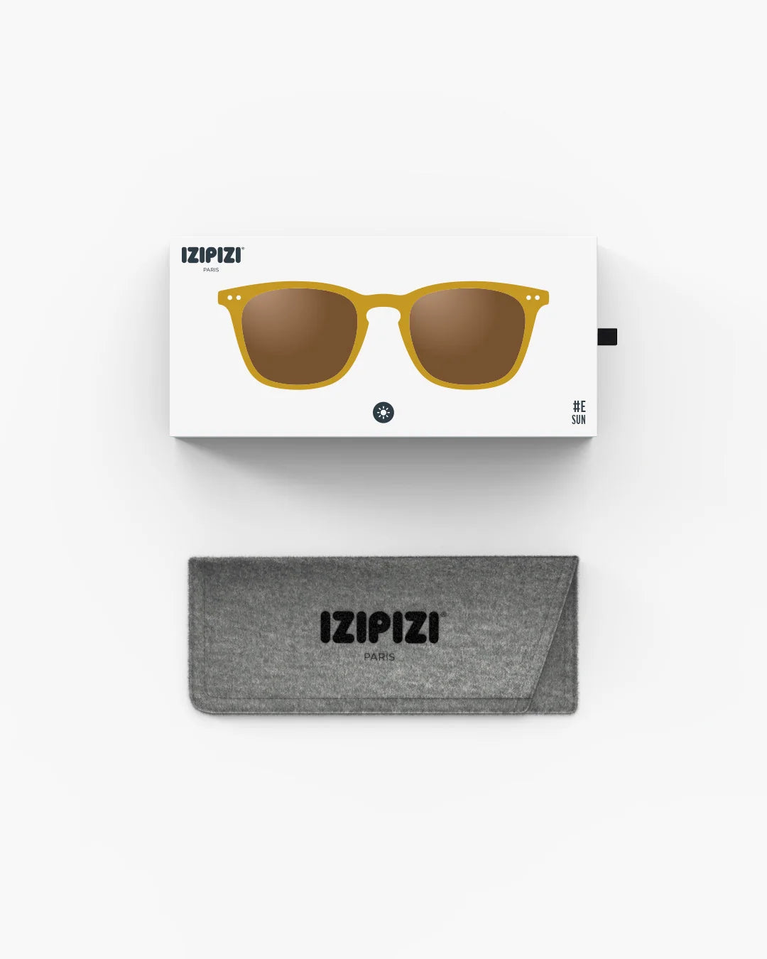 E Golden Green | Sunglasses