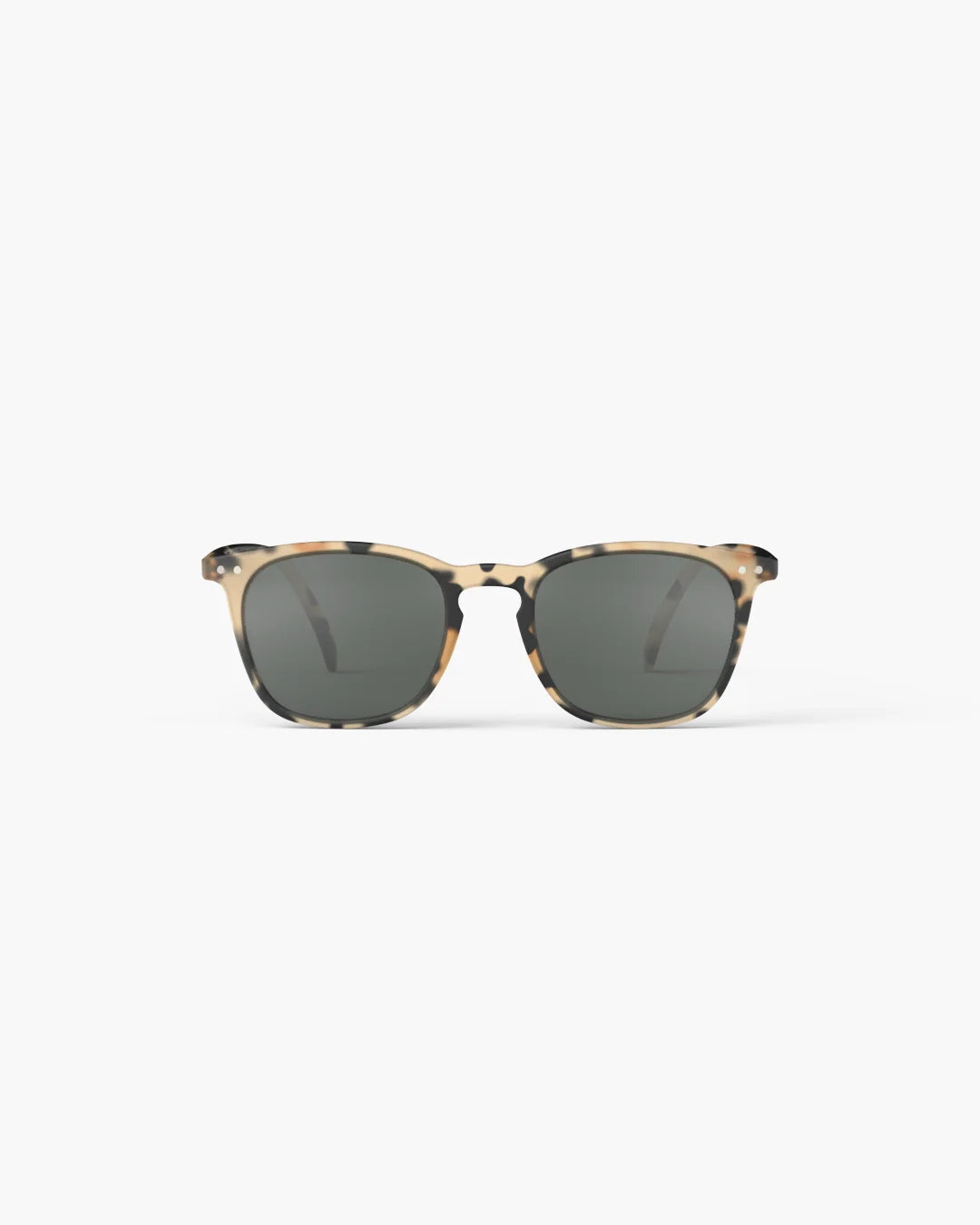 E Light Tortoise | Sunglasses