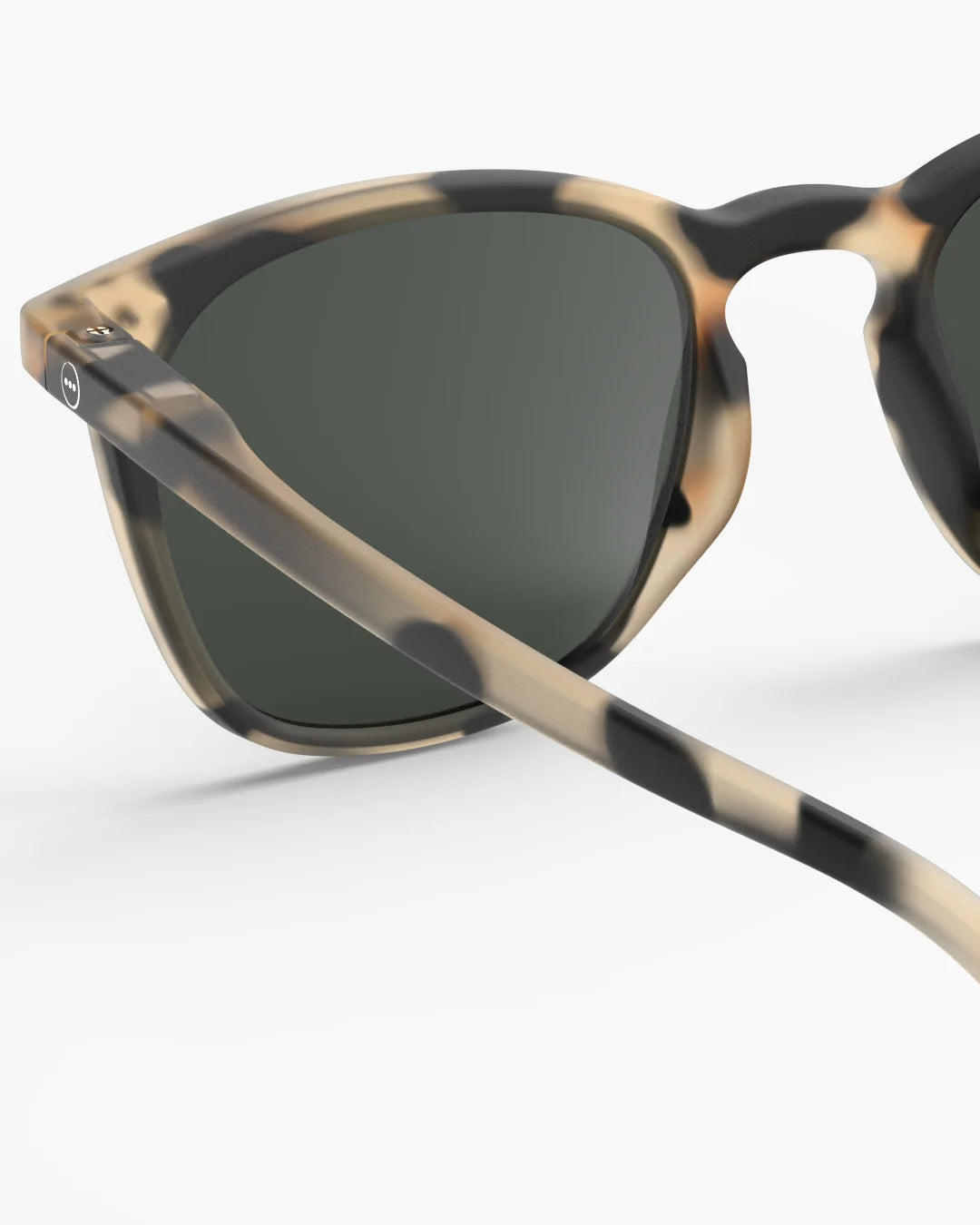E Light Tortoise | Sunglasses
