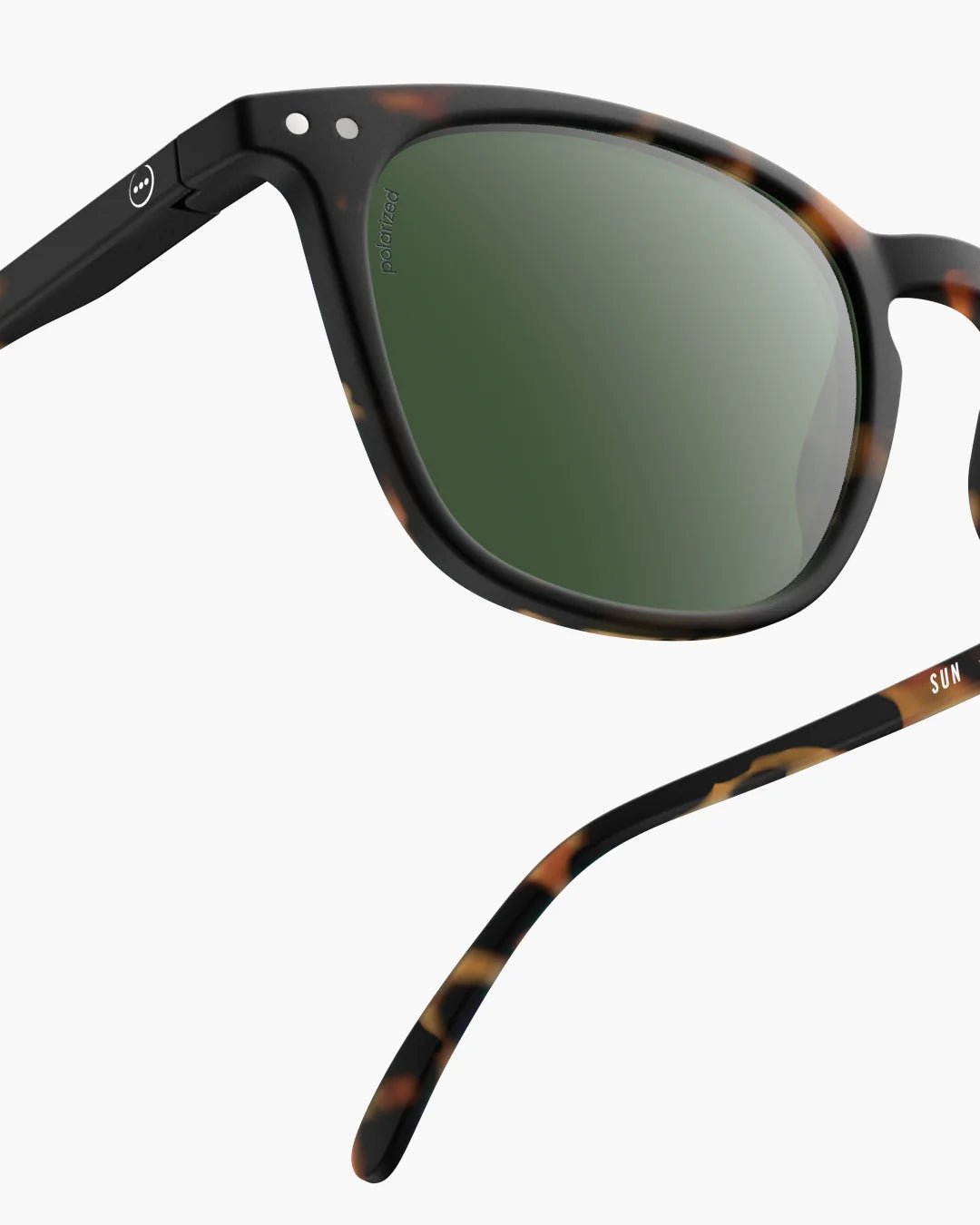 E Tortoise Polarized | Sunglasses