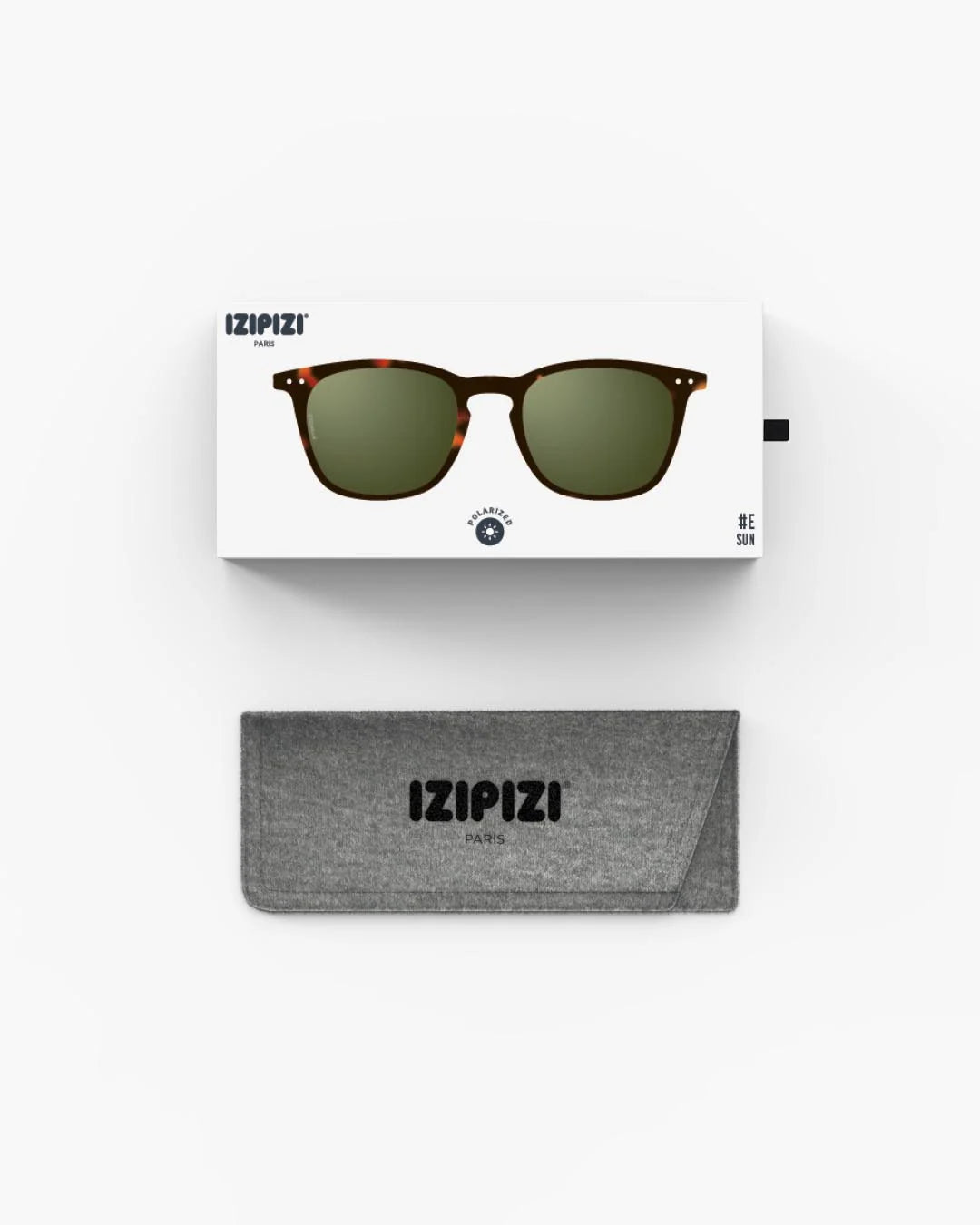 E Tortoise Polarized | Sunglasses