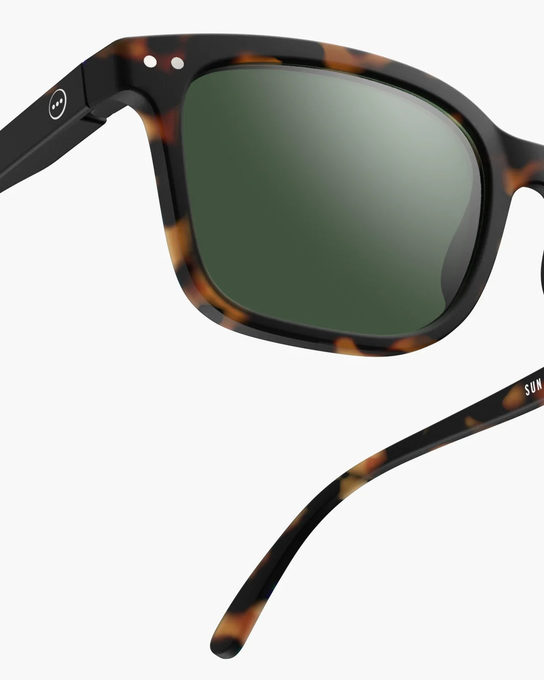 L Tortoise | Sunglasses