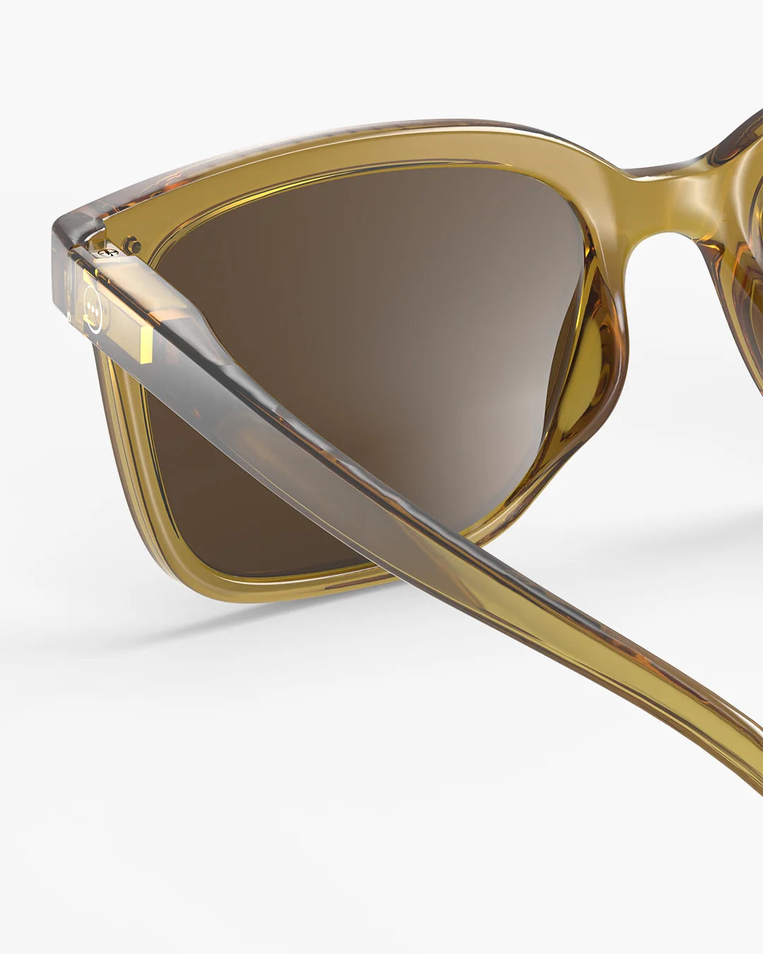 L Golden Green | Sunglasses