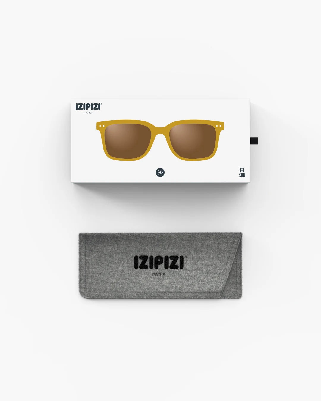 L Golden Green | Sunglasses