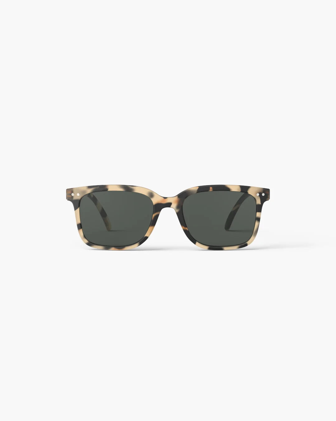 L Light Tortoise | Sunglasses