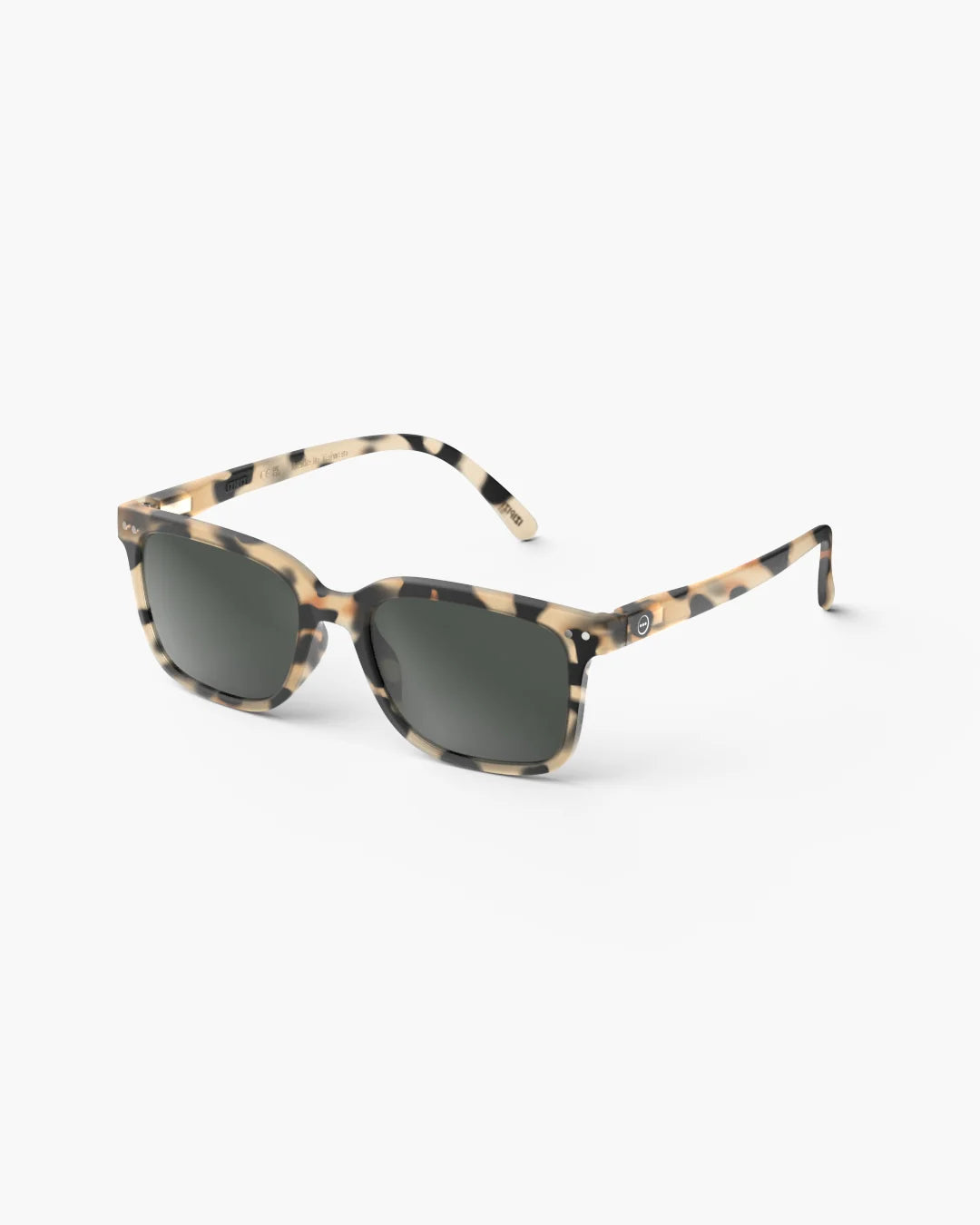 L Light Tortoise | Sunglasses
