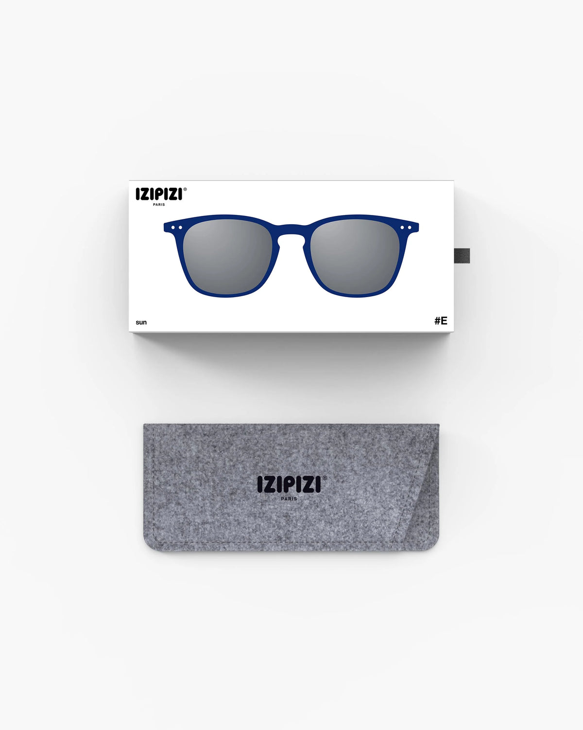 E Midnight Blue | Sunglasses
