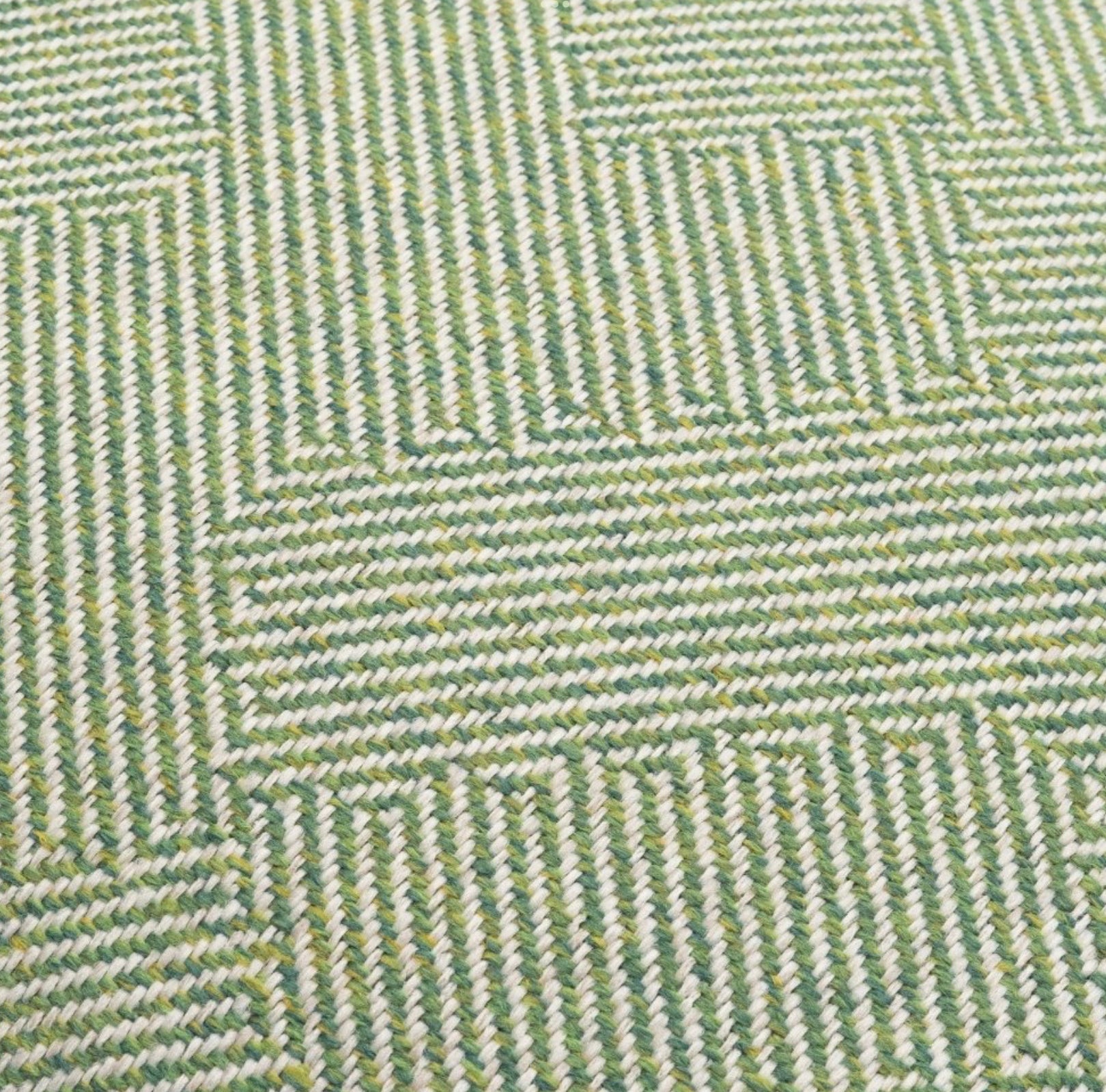 Finnegan Green Cushion