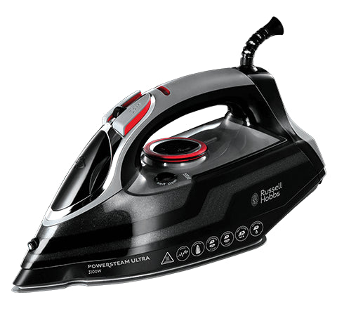 Power Steam Ultra Iron