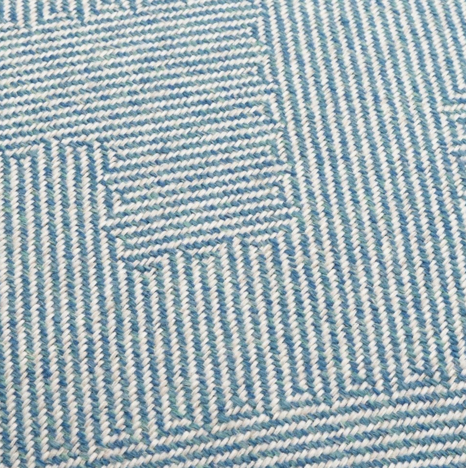 Finnegan Blue Cushion