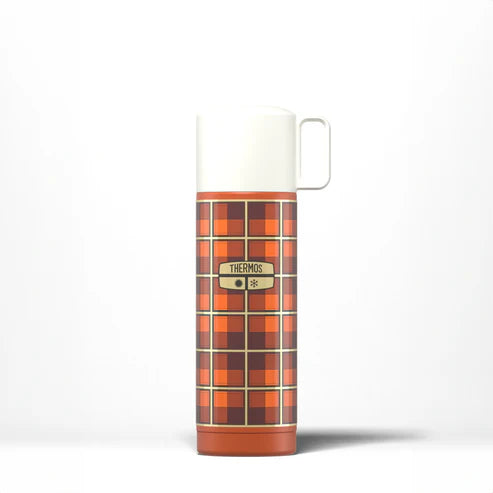 Revival Flask | Orange