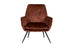 Felix | Rust Accent Chair