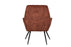 Felix | Rust Accent Chair