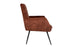 Felix | Rust Accent Chair