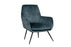 Felix | Teal Accent Chair